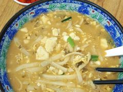 豆腐年糕-嵊州小吃(杭州东站店)