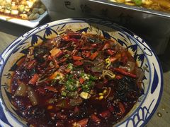 -巴渝菜馆(涿州店)