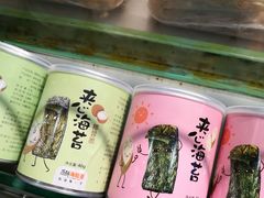 -水一方现烤鱿鱼丝大连特产(高新苏宁百货店)