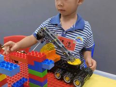 -童程童美·信息学竞赛·乐高机器人编程(萝岗校区)