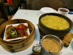 -新大咀港式茶餐厅(宝山万达店)
