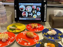 -京樽回転寿司(奥林匹克店)