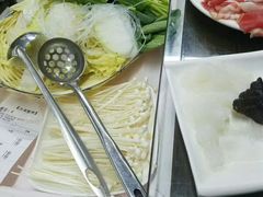 -清真穆记涮羊肉老味铜锅烧烤涮