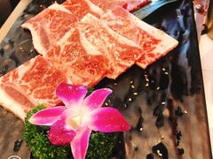 牛仔骨-老板娘的烤肉店(港湾广场店)
