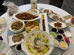 -鸿运楼烤鸭店(天桥店)
