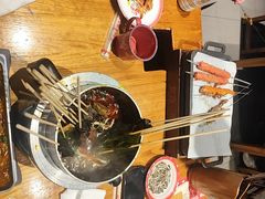 -东方一串烧烤·烤鱼·小龙虾(浦东大道店)