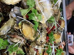 -海帮主·蒸汽海鲜青岛菜(栈桥火车站店)