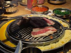-OBANAE欧巴呢韩国传统烤肉店(三水店)