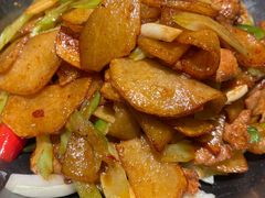 -李恩记清真水饺(北电大厦店)
