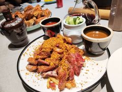 -竹雨堂创意中国菜(裕华店)