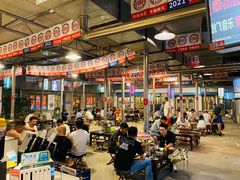 大堂-大佬陈羊肉串(永安街店)