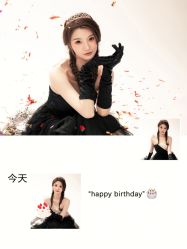 点击看大图 -蜜桃少女VISION写真馆(雁塔店)