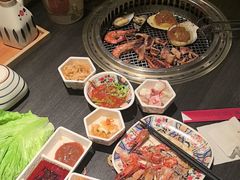 -AJIYA·池袋日式烧肉自助(天津万象城店)