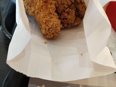 麦辣鸡翅-麦当劳(花桥得来速店)