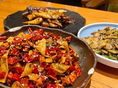 -薇酌饮·陕西菜(南门外店)