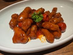 宫廷红果咕咾肉-全聚德(江宁店)