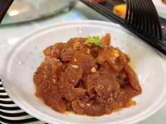 凉拌海蜇头-松鹤楼·非遗·苏帮菜(融科店)