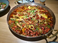 八破来凤鱼-胡马八破·川菜小馆(高新万达店)