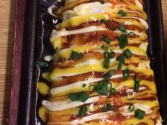 海鲜玉子烧-魟阳日式料理(香积寺路店)