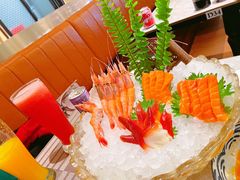 -極上萬膳·日料放题(来福士江景店)