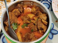 -撒拉花儿·新疆菜·清真(太阳宫店)