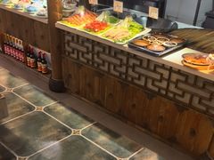 -乔家小院•非遗驴肉•本地小海鲜(滨河路店)