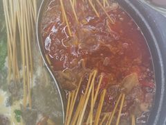 -俭让佬妈现卤串串(温江总店)