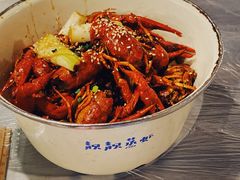 油焖大虾-靓靓蒸虾·头牌蒸虾(万松园玲珑店)