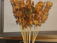 -小吴先生的店·东北烧烤(林科大店)