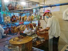 -西华美食•老广烧腊(百灵路店)