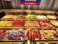 -姜胖胖首尔自助烤肉·蒸汽海鲜大排档(国瑞中心店)