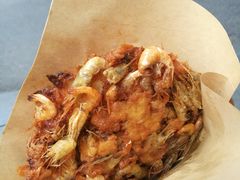 虾饼-青果虾饼(杨柳巷店)