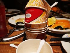 -领鲜活海鲜榴莲自助火锅(东门店)