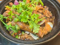 -重庆鸡公煲·青锅花椒鱼(牡丹江路店)