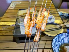 -北丐先生·野馄饨烧烤(雨花万象店)