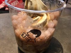 -喜茶(上海兴业太古汇店)