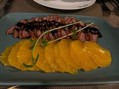 香橙鸭胸-IL Forno 意坊·意大利餐厅(温州万象城店)