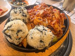 -郑阿姨的家·이모네·韩料&烤肉(武川路店)