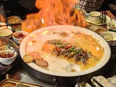 -老渔家·白族·石板烧.野生菌火锅(大理古城叶榆路店)