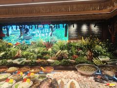 -传统菜农庄(皇姑路店)