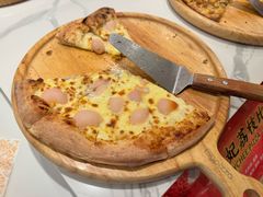 -比格比萨自助(新辰里学清路店)