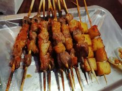 -哥俩好牛肉大串