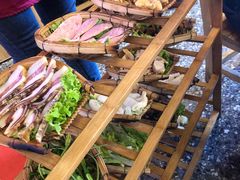 自助取餐区-阿婆情腊排骨火锅(金虹路店)