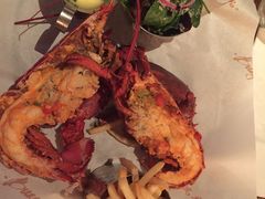 -Burger & Lobster(Dean Street)