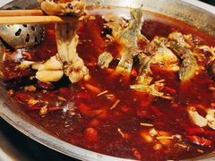 -蛙鱼道美蛙鱼自助火锅(新耍都店)