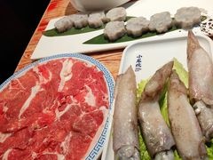 -小龙坎火锅(香港中路店)