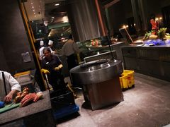 -解放碑威斯汀酒店-知味国际美食餐厅