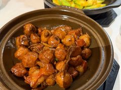 -东江渔村·古典园林·30年粤菜老字号(太和店)