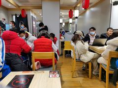 大堂-吉野家 (新街口外大街店)