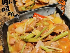 -潮十三潮汕砂锅粥(高新四路大都荟店)